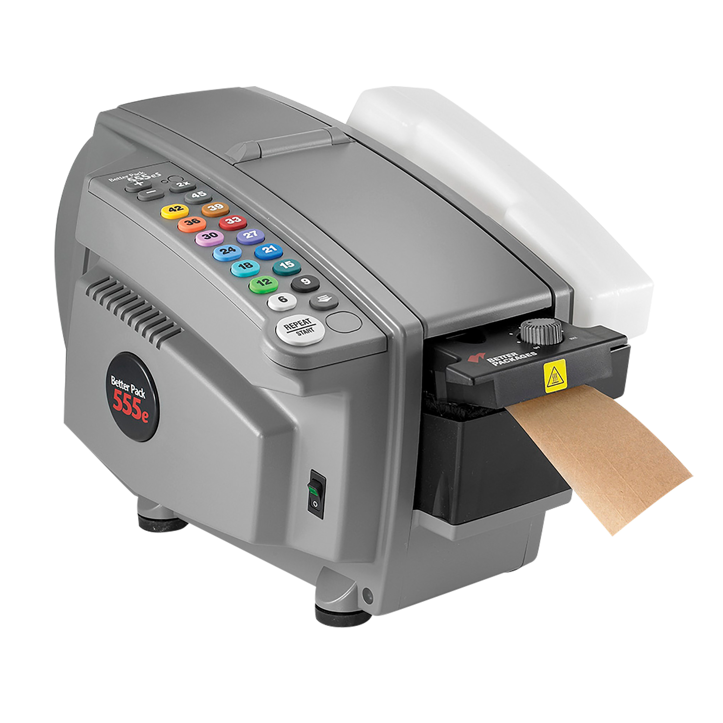 Water-Activated Tape Dispensers & Machines | IPG