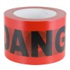 Danger Barricade Tape