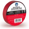 607 Electrical Tape Red - 85832