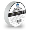 607 Electrical Tape White - 85828