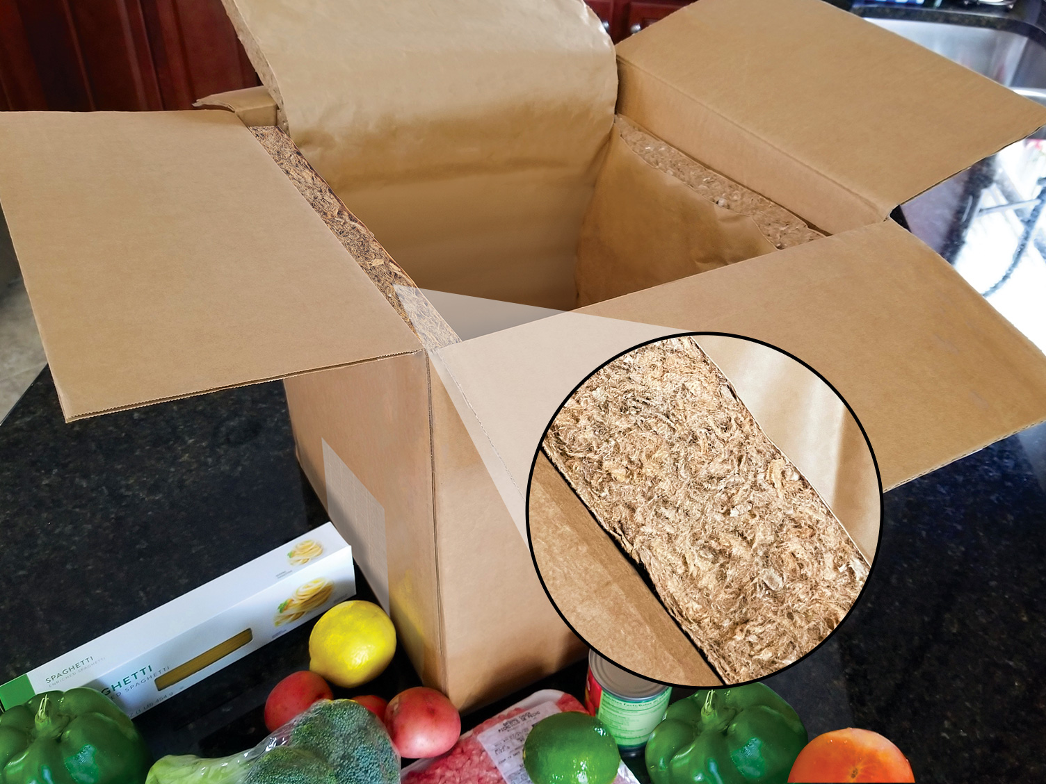 How to make Insulated box liners and Insulated packaging 
