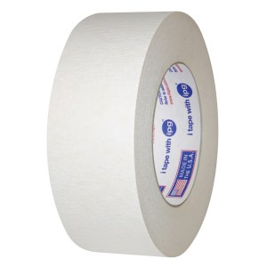 Double Stick Tape Paper Backing Natural Rubber/Resin Adhesive 33 Yard —  Taylor Toolworks