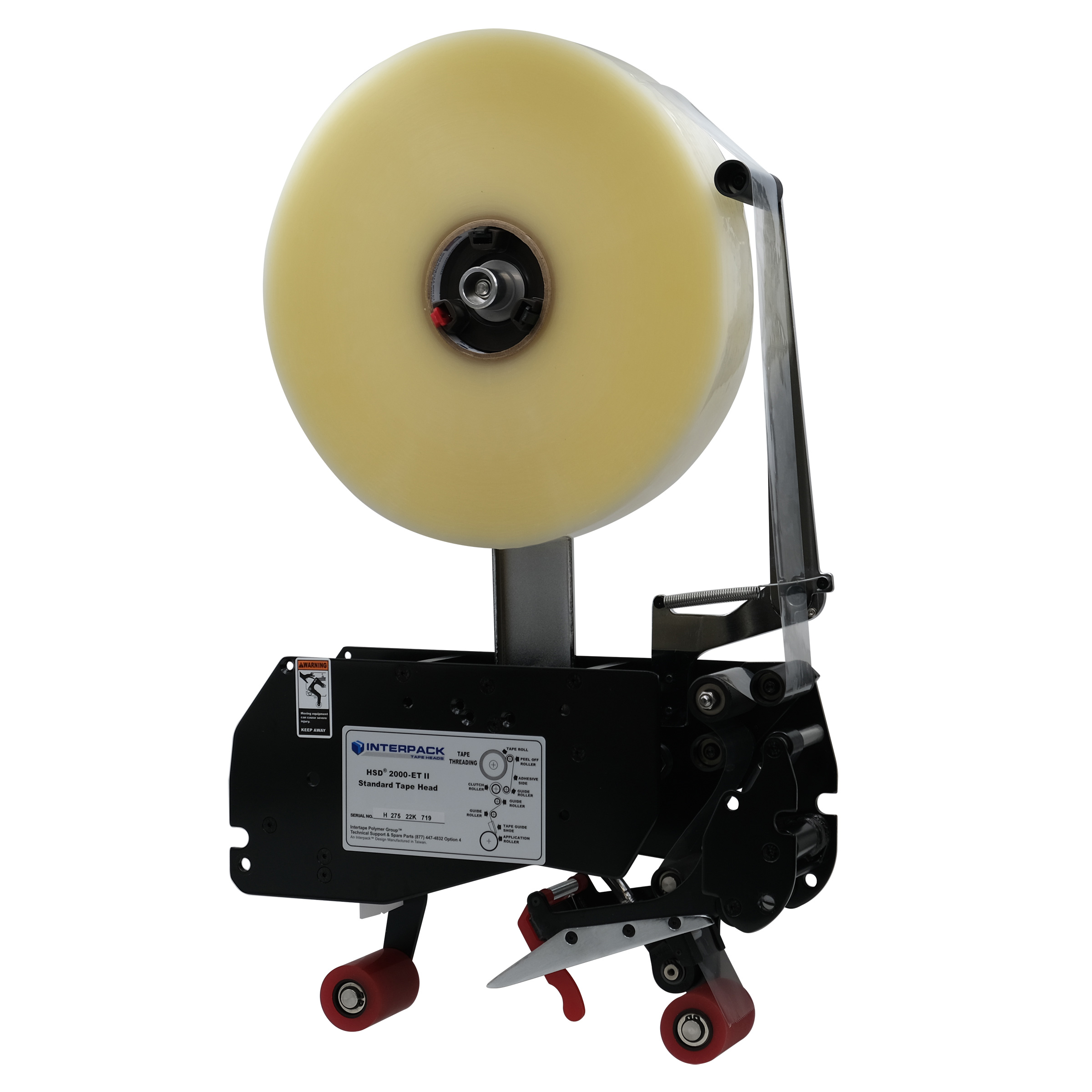 ET 2Plus Tape Heads IPG