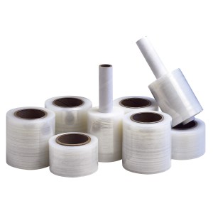 Stretch Wrap Roll - 18 in. x 1500 ft. - Pro-Series