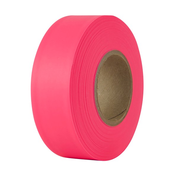 Flagging Ribbon Pink