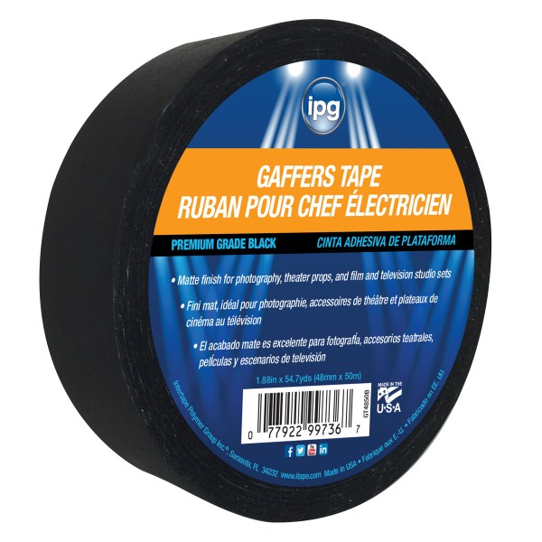 Gaffer_Cloth Tape Main
