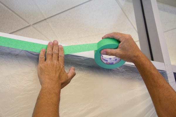 IPG Green Masking Tape