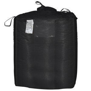 IPG FIBC - Black Bulk Bag