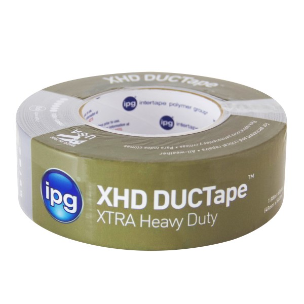 IPG XHD Duct Tape - Extra Heavy Duty