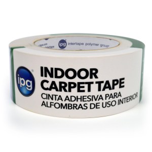 Indoor Carpet Tape
