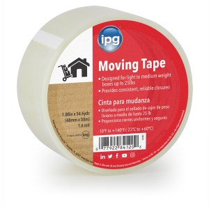 Moving Tape - Retail