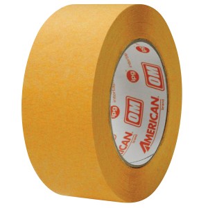 Intertape PG20 1/2X60 Weatherable Outdoor Masking Tape PG20 Silver