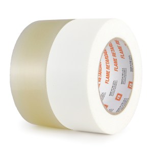 Intertape PB1 Moisture Resistant Paper Masking Tape, 48mm x 55m, Black -  PB117