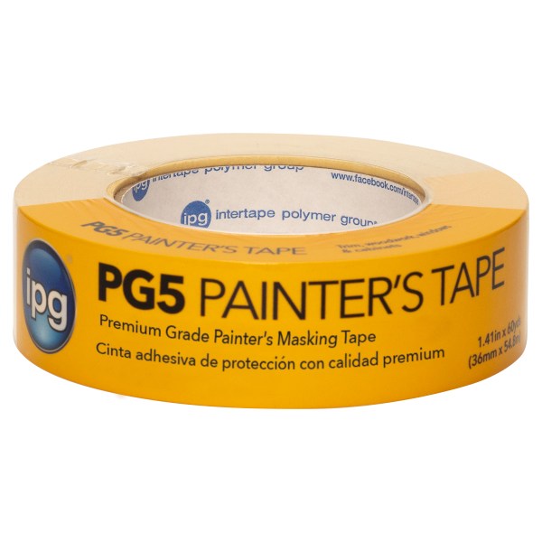 PG5 Consumer Painters Tape