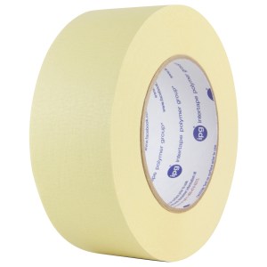 IPG Contractor Grade Orange Masking Tape, 1.41 x 60 yd (6 Pack) PG505-36