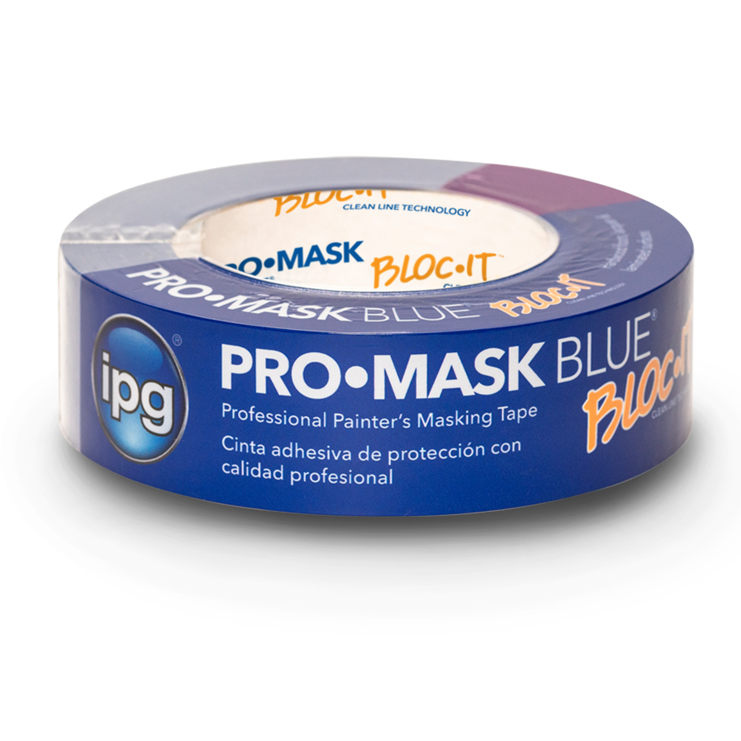 ProMask Blue with Bloc-It - IPG