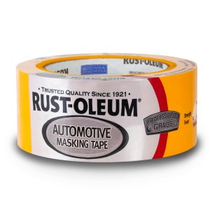 Rustoleum Orange Masking