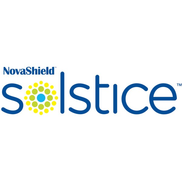 NovaShield Solstice Logo