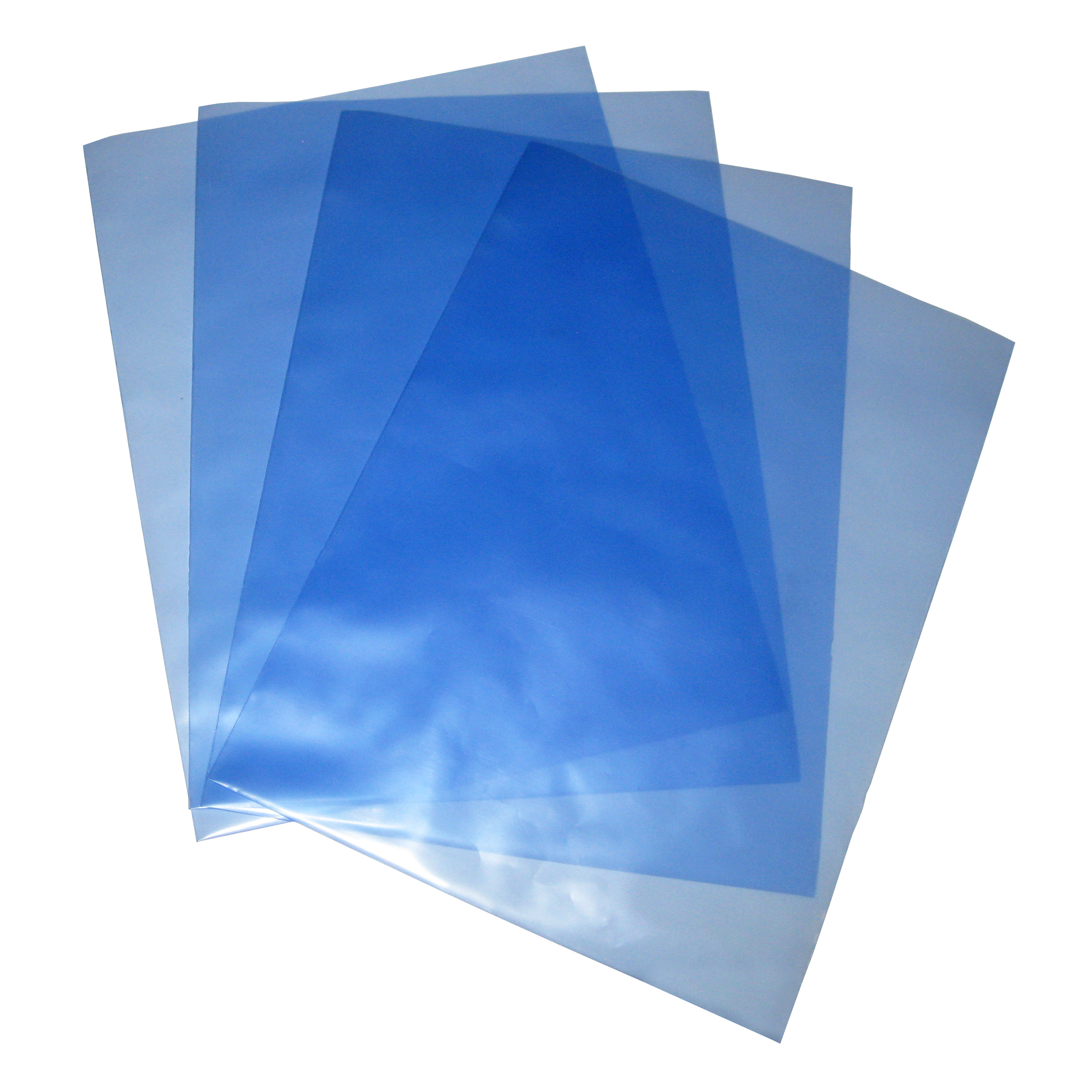 VCI Poly Bags - 4 Mil, 8 x 10