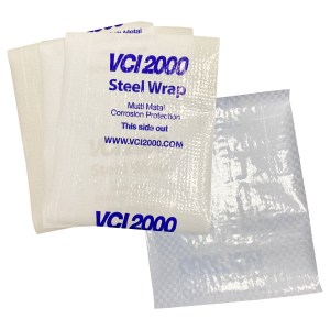 VCI Zipper Bags - Polyair