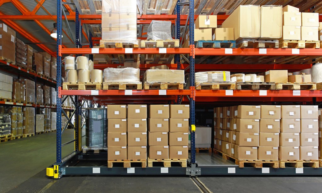 Warehouse - Distribution Center