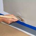 IPG Blue Masking Tape - Painting