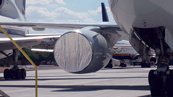 Aerospace Storage Applications