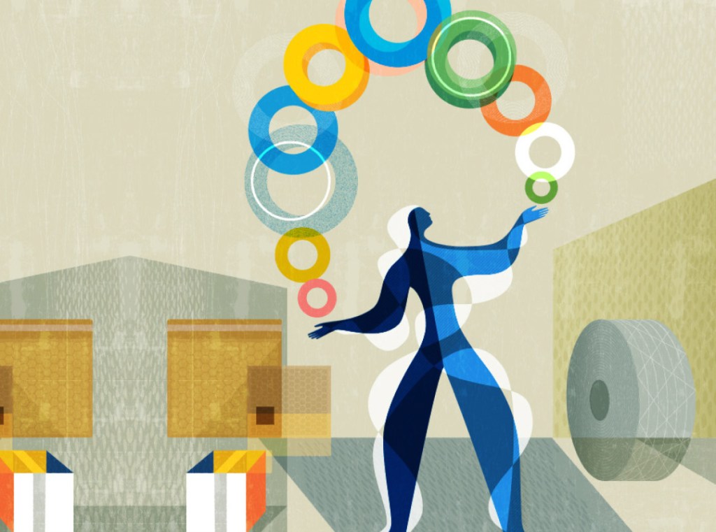 IPG Sustainability - Our Circular Economy