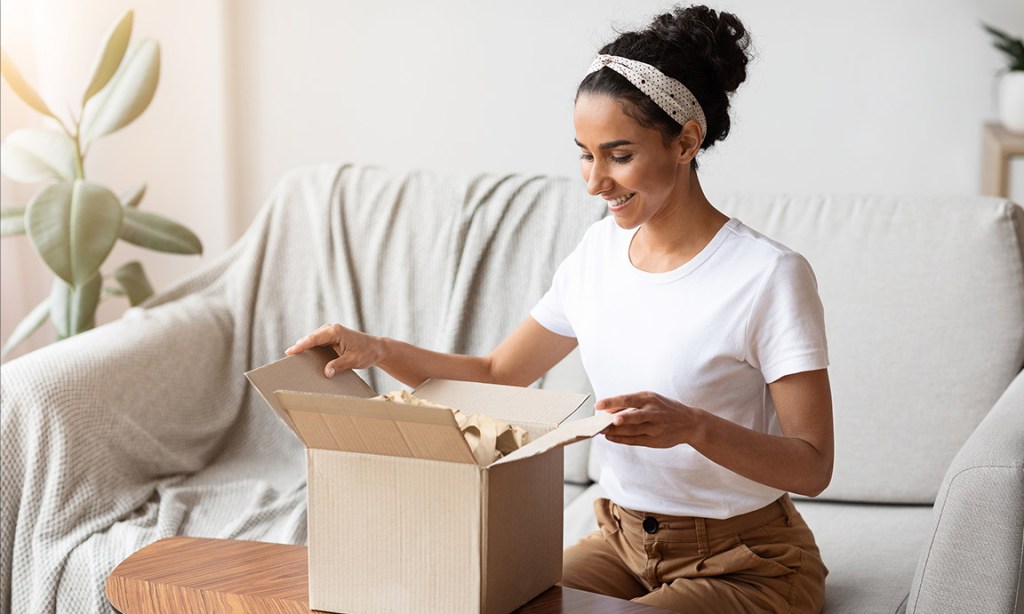 Sustainable Packaging