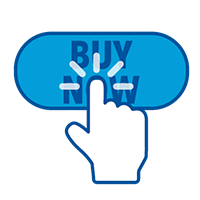 B2B - Buy Now Icon