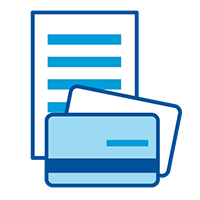 B2B - Pay Invoices Icon