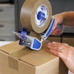 Flatback Tape for Packaging