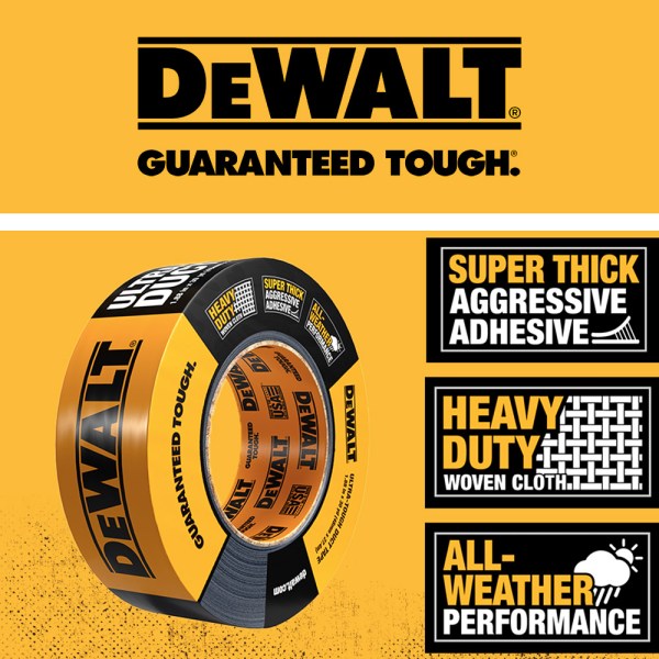 DEWALT-Duct-Tape-Features