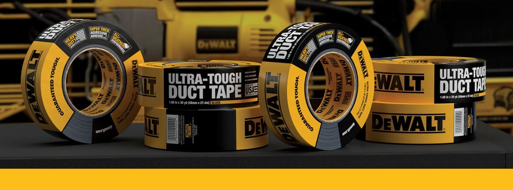 DeWalt Feature Banner