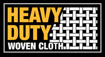 Heavy Duty Cloth CTA