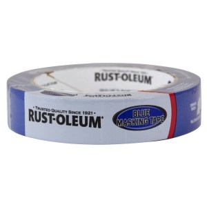 99849 Rust-oleum Blue Masking Tape