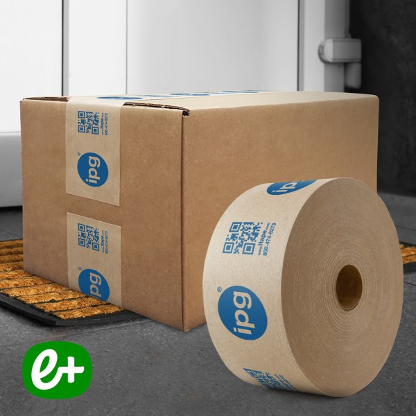 260e+ Printed Recycled Paper Tape