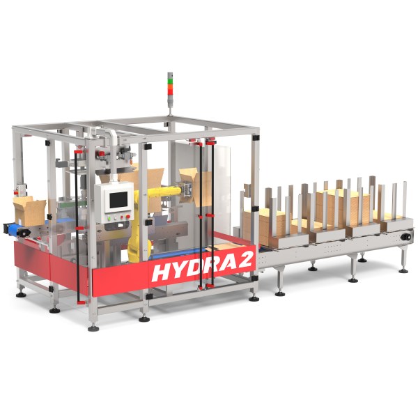 Hydra2 Machine