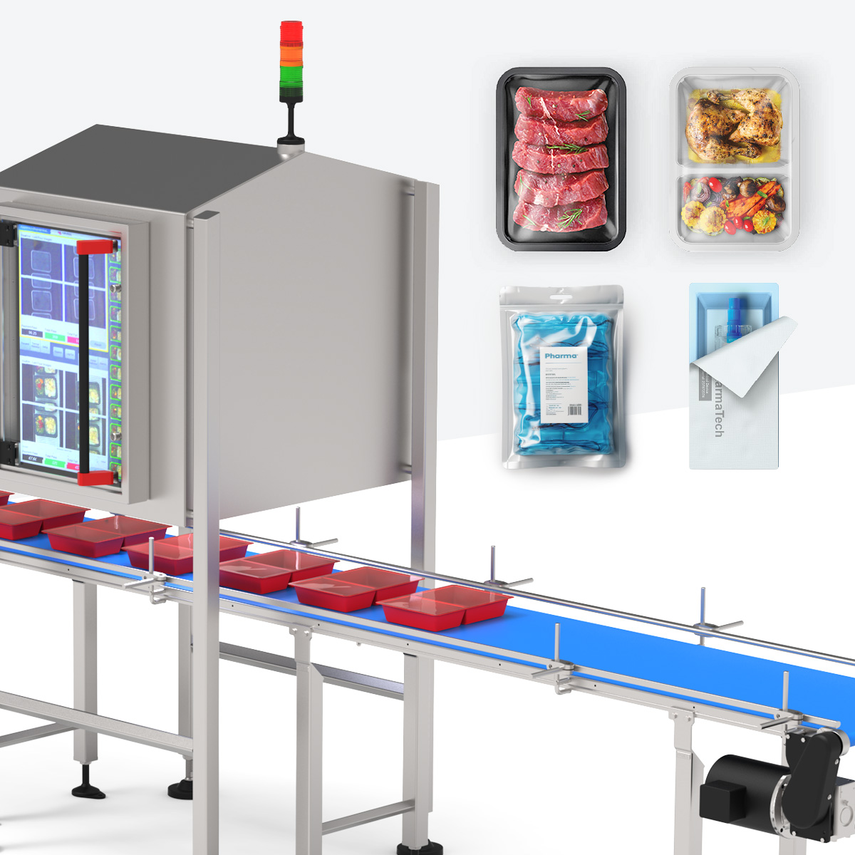 AI Advanced Seal Inspection Systems for Packaging | IPG