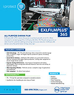 ExlfilmPlus 365 Shrink Film