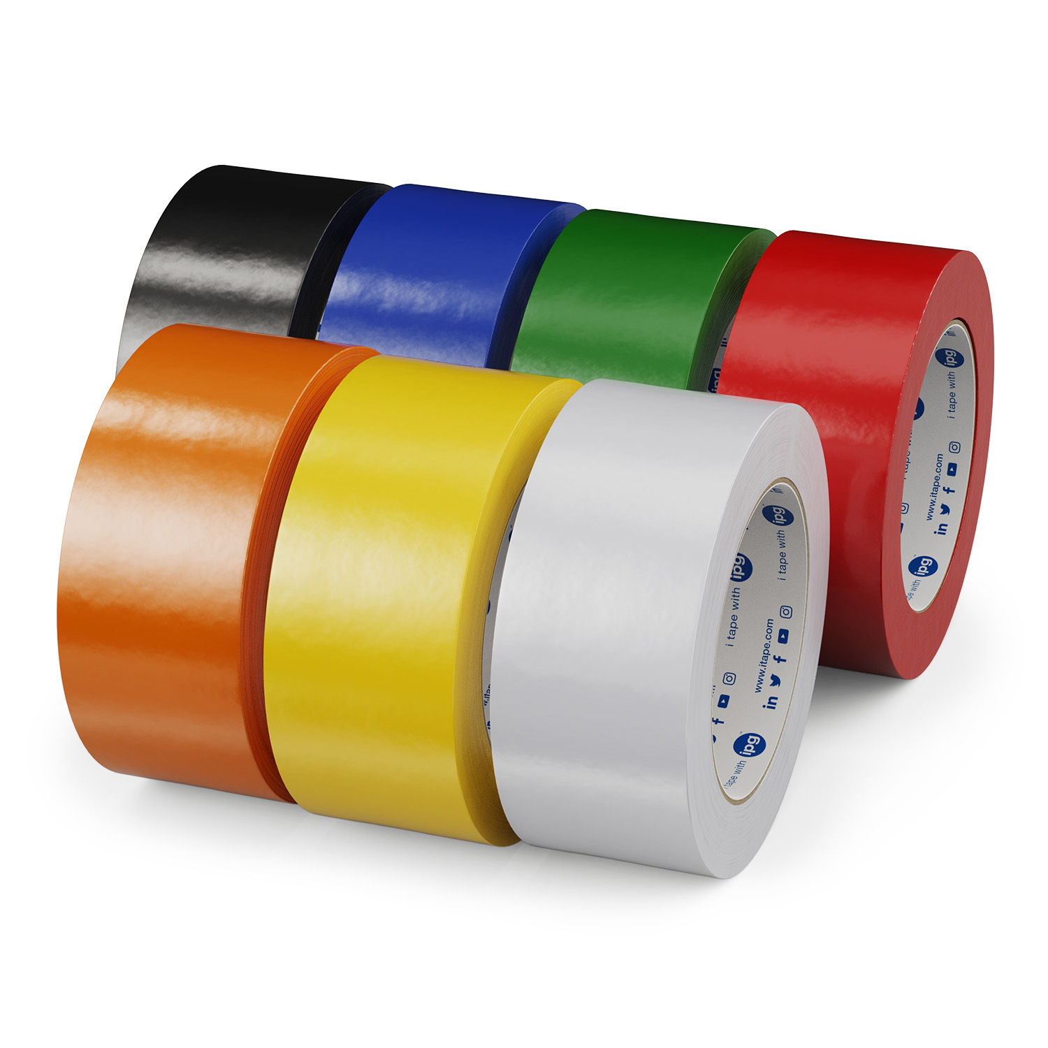 321 | Carton Sealing Tapes | IPG