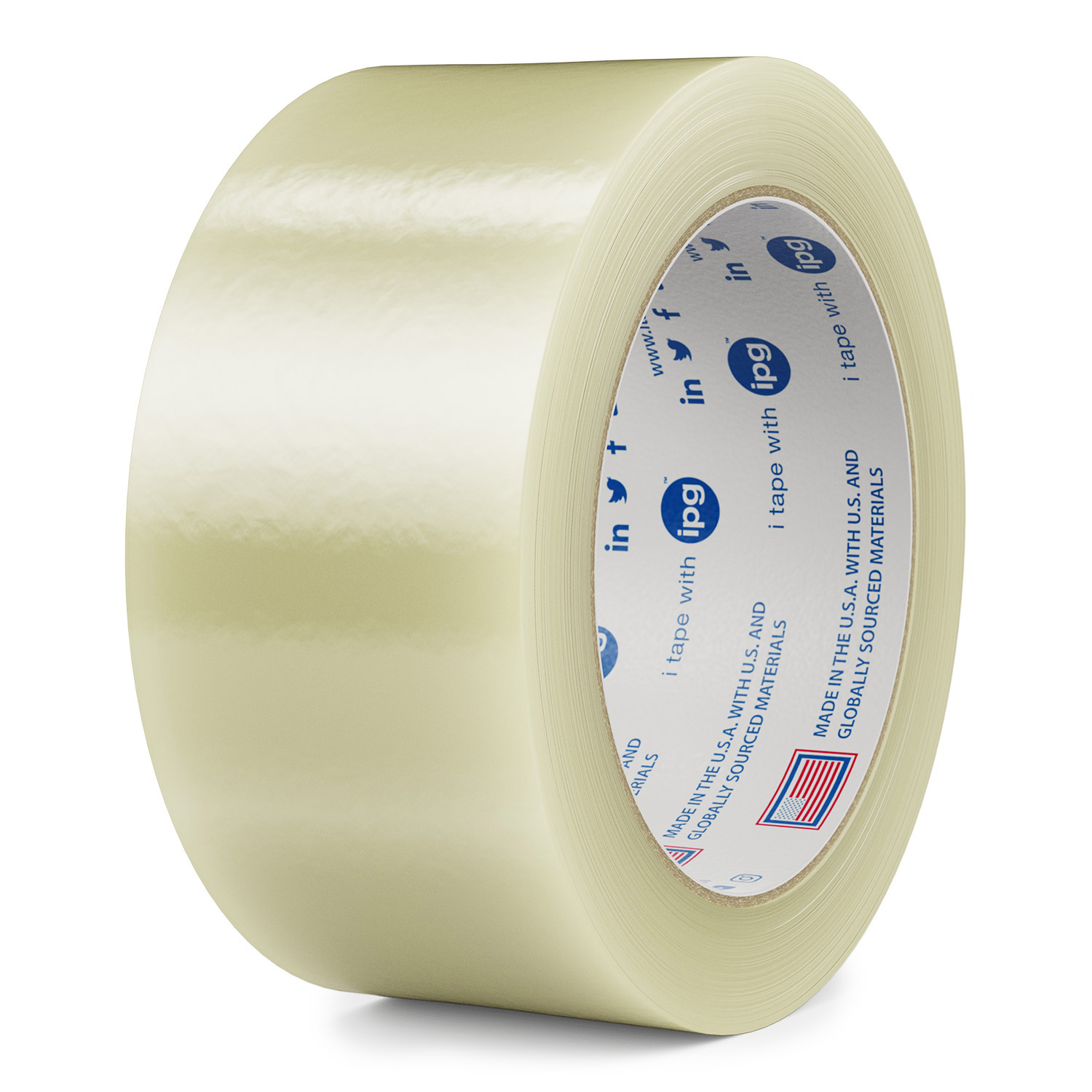 アイドル [GGAGGONG] Color Shadow PET Tape 6122 | Carton Sealing Tapes | IPG