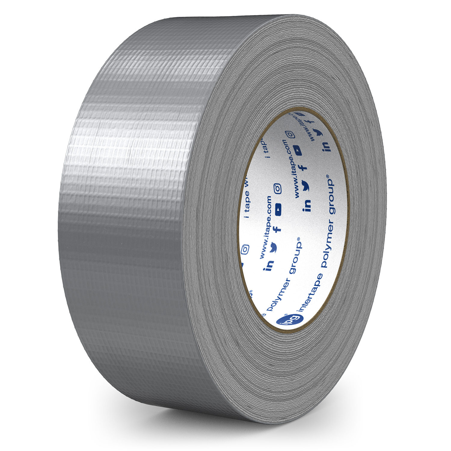 Cold Weather Aluminum Foil Tape - IPG