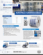 Airspace G4 Sell Sheet