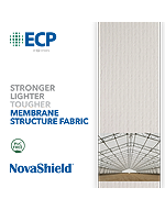 IPG NovaShield Membrane Structure Fabric Brochure