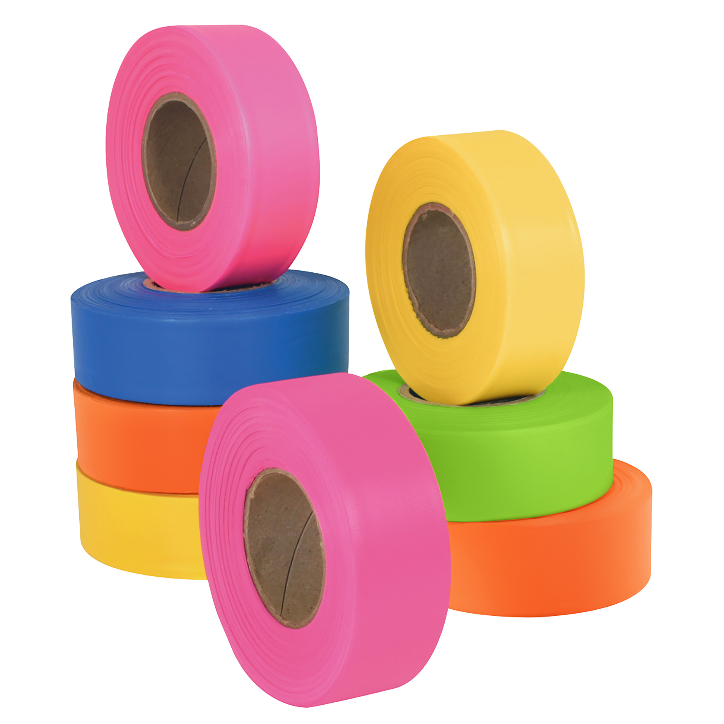 Flagging Tape Mix Box, Striped