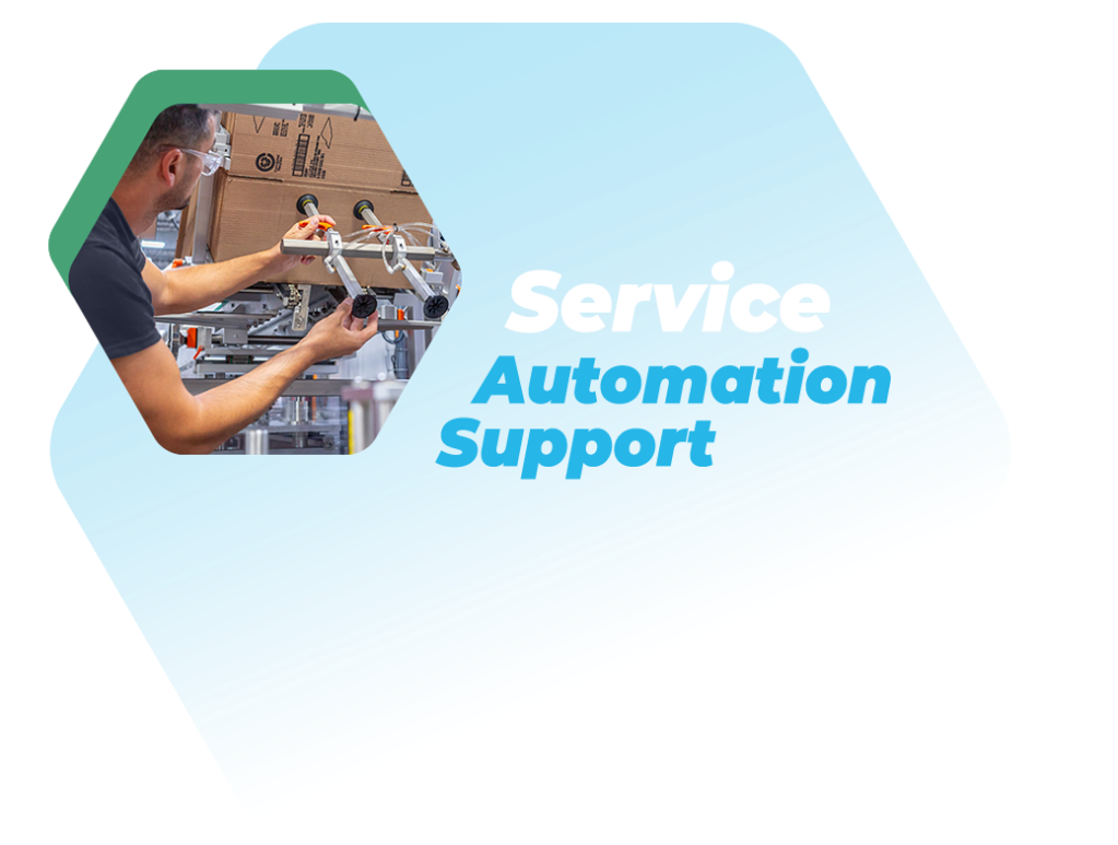 Service Automation Support