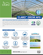 Thumbnail - Claro GROW AFG Sell Sheet