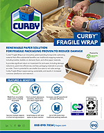 IPG Curby Fragile Wrap