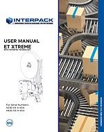 ET XTREME STANDARD TAPE HEAD MANUAL